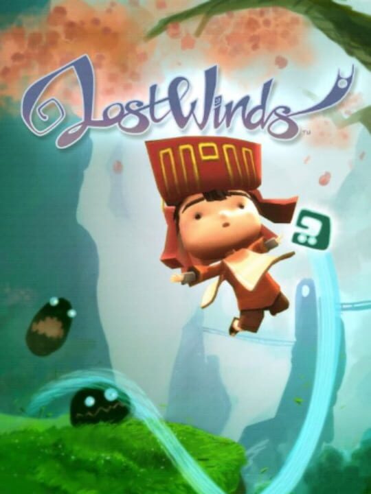 LostWinds cover