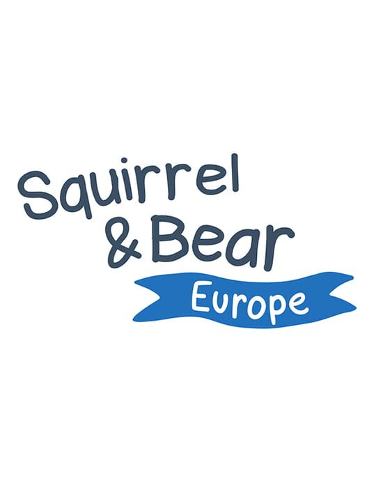 Squirrel & Bear: Europe cover
