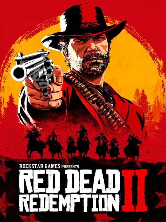 Titulný obrázok pre Red Dead Redemption 2