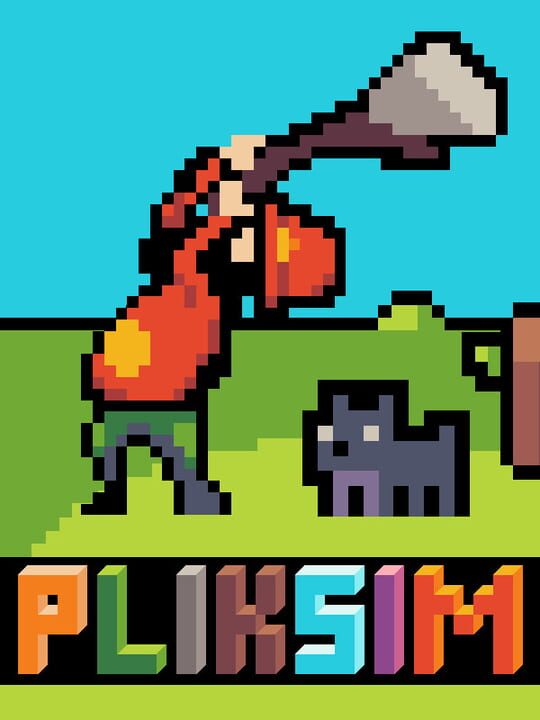 Pliksim cover art
