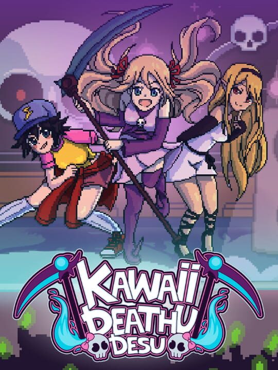 Kawaii Deathu Desu cover