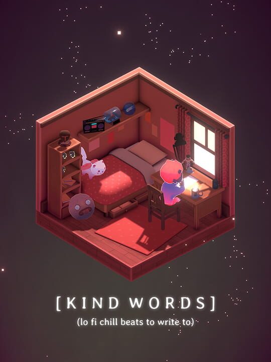 Kind Words cover