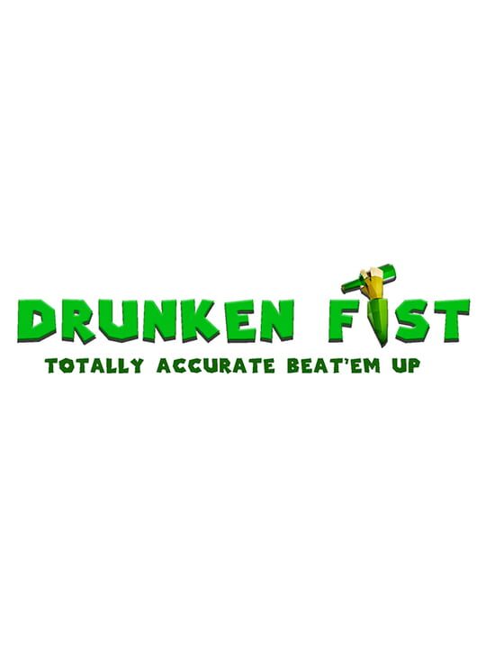 Drunken Fist cover