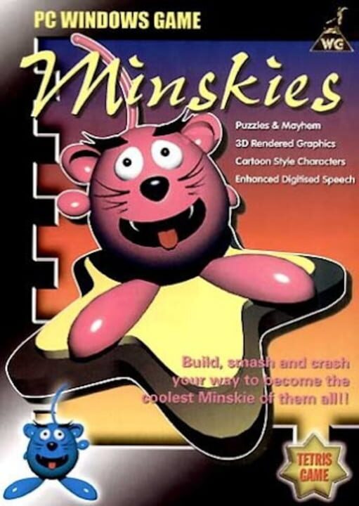 Minskies cover image