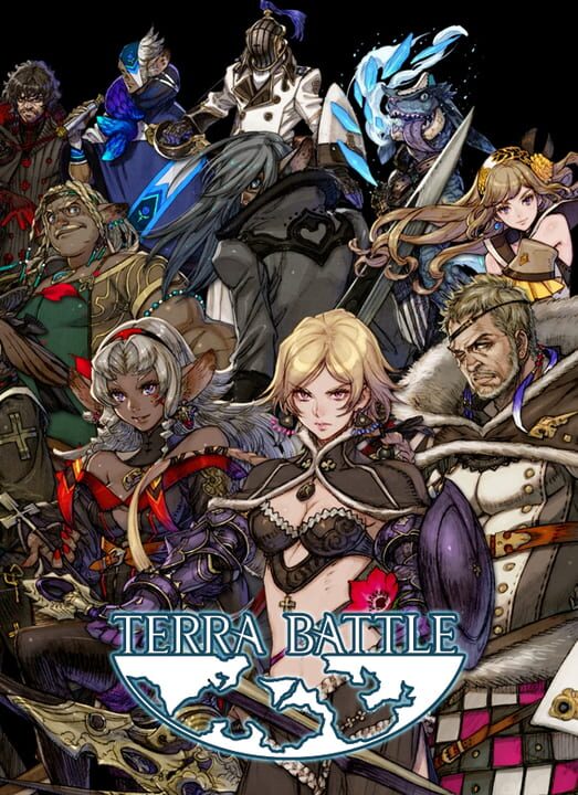 Terra Battle cover