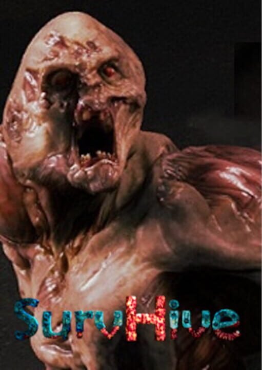 SurvHive cover art