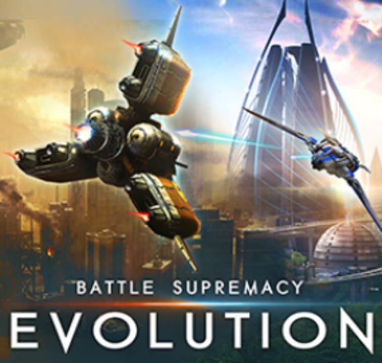 Battle Supremacy: Evolution cover