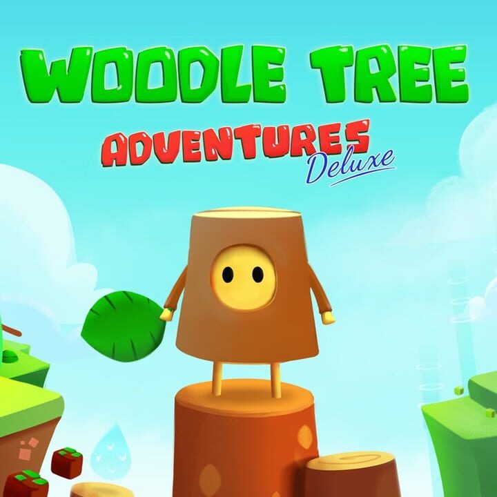 Woodle Tree Adventures Deluxe cover