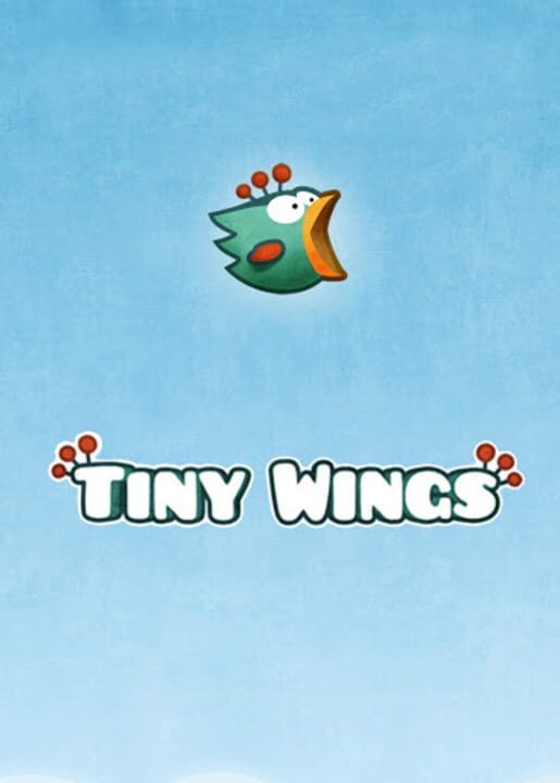 Tiny Wings cover