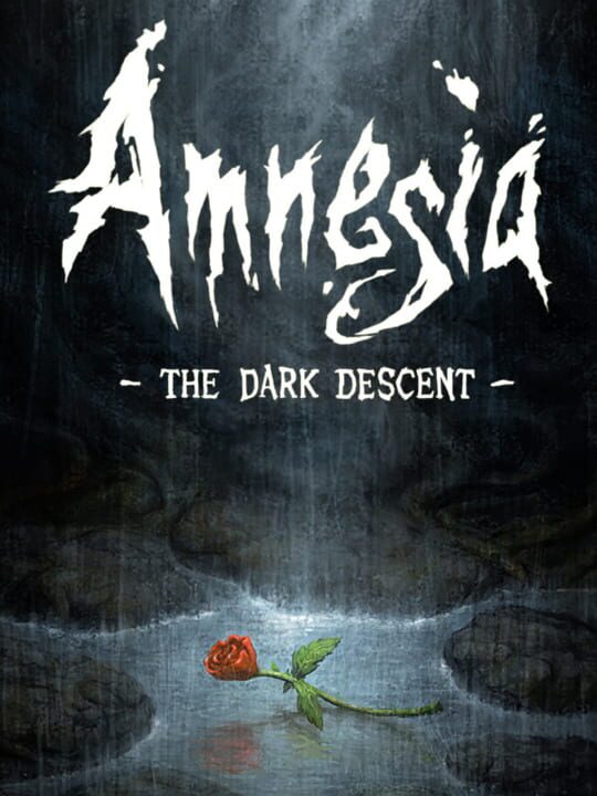 Amnesia: The Dark Descent cover