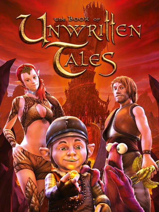 The Book of Unwritten Tales