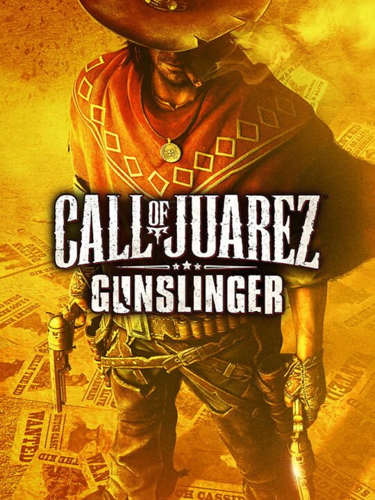 Titulný obrázok pre Call of Juarez: Gunslinger