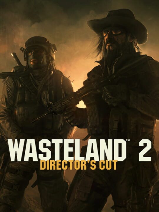 Wasteland 2: Director's Cut cover