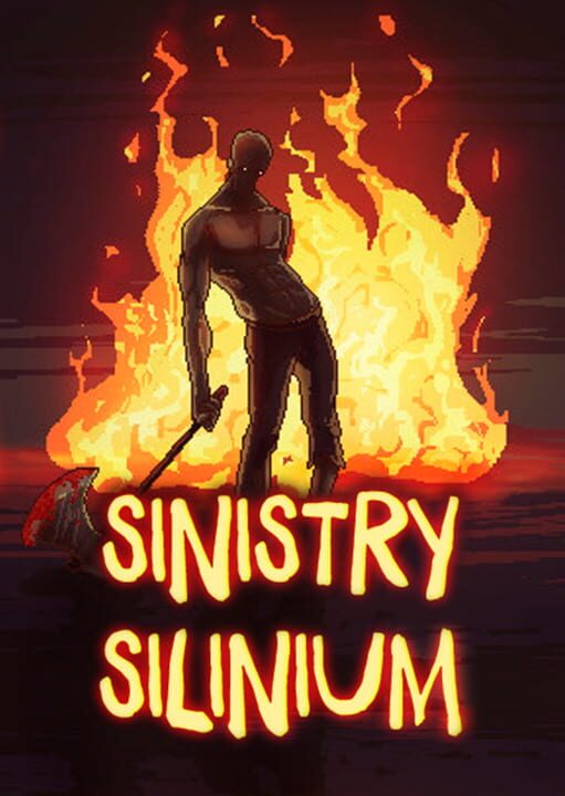 Sinistry Silinium cover art