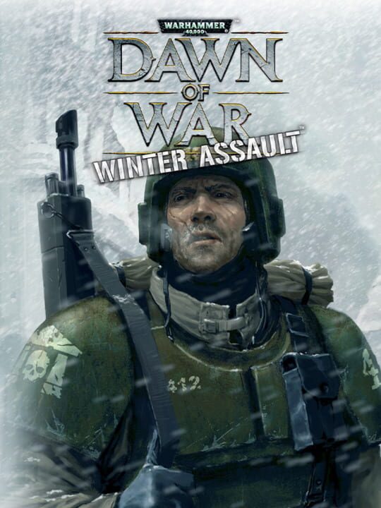 Warhammer 40,000: Dawn of War - Winter Assault cover