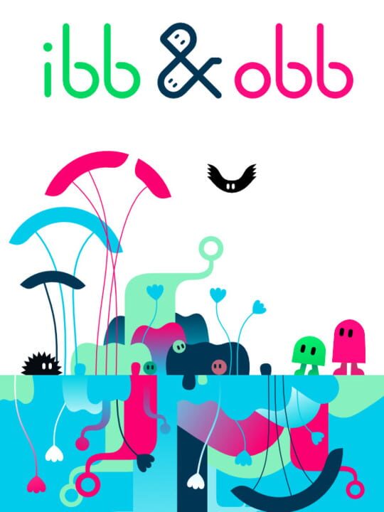 Ibb & Obb cover
