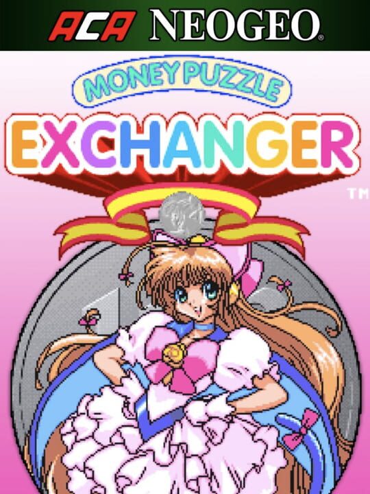 ACA Neo Geo: Money Puzzle Exchanger cover
