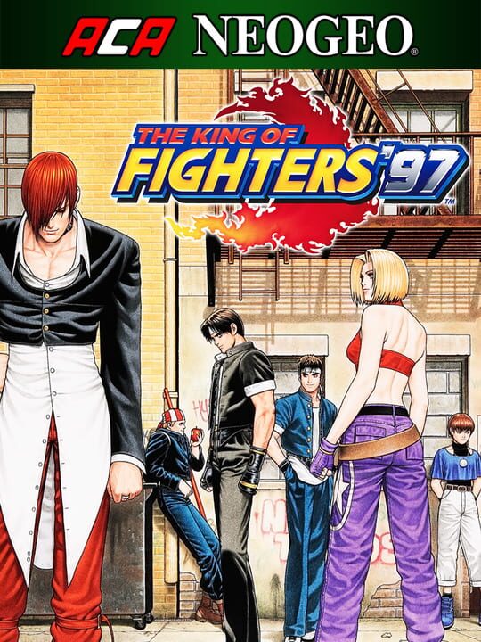 ACA Neo Geo: The King of Fighters '97 cover