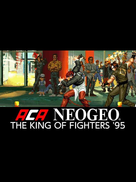 ACA Neo Geo: The King of Fighters '95 cover