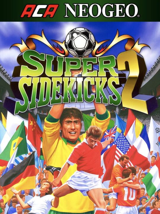 ACA Neo Geo: Super Sidekicks 2 cover