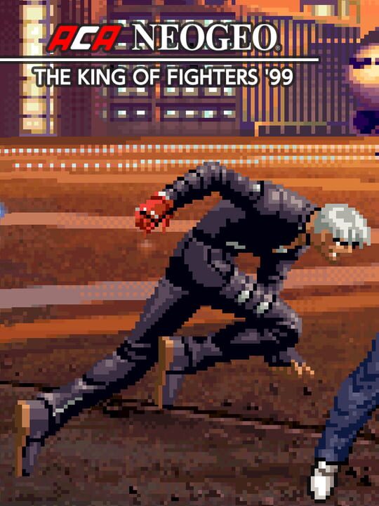 ACA Neo Geo: The King of Fighters '99 cover