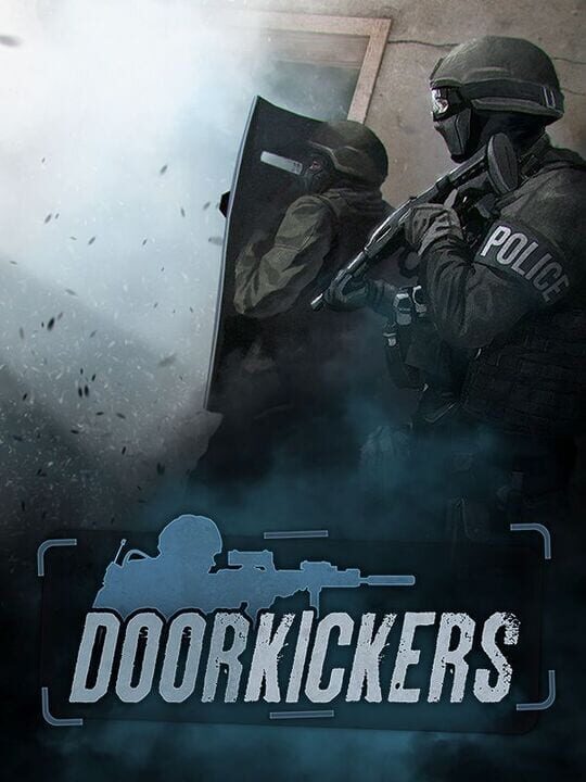 Door Kickers cover