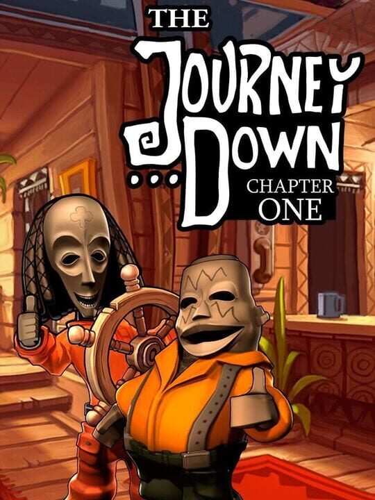 The Journey Down: Chapter One cover