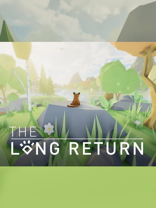 The Long Return cover