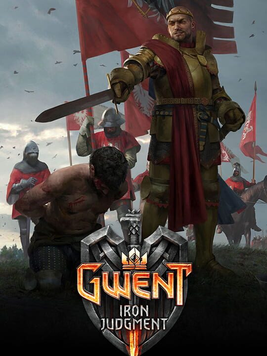 Gwent: Iron Judgment cover