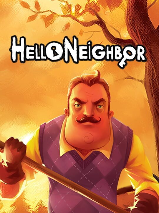 Titulný obrázok pre Hello Neighbor