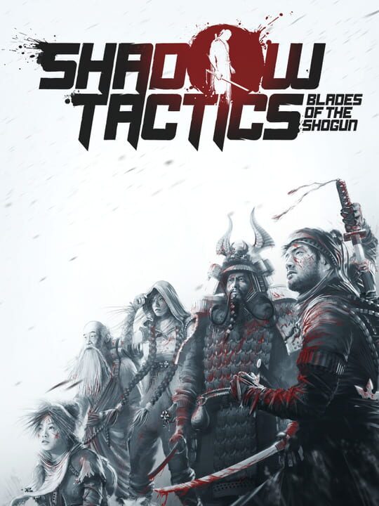 Titulný obrázok pre Shadow Tactics: Blades of the Shogun