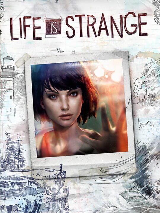 Titulný obrázok pre Life is Strange