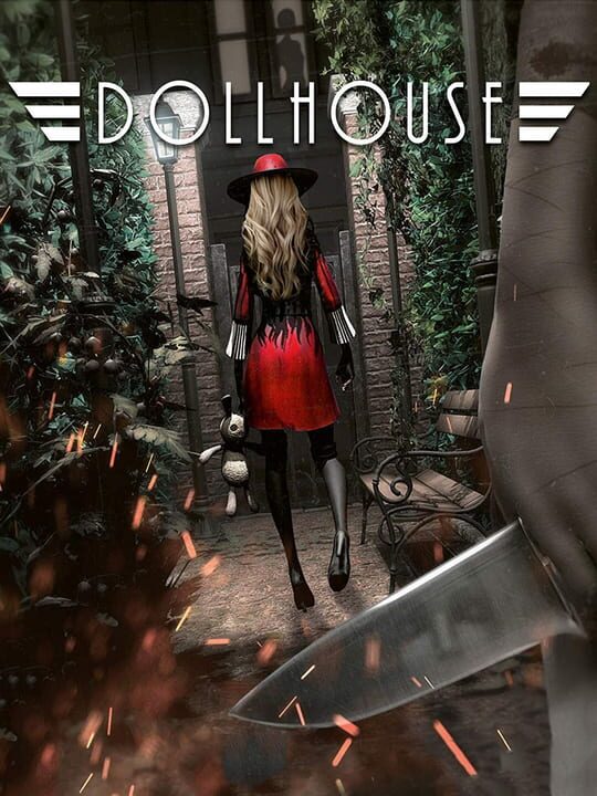 Dollhouse cover