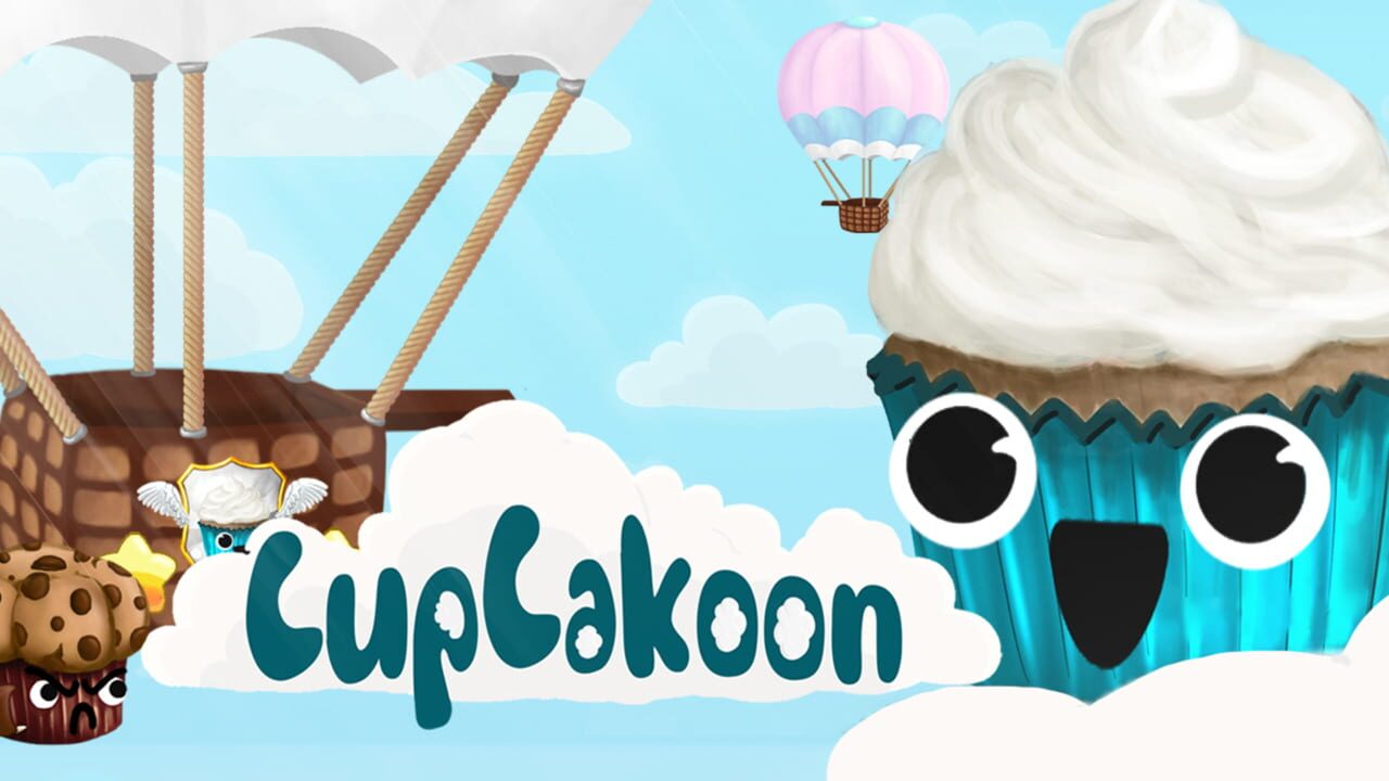 CupCakoon cover