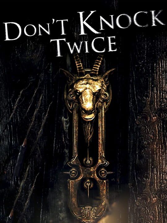Don't Knock Twice cover art