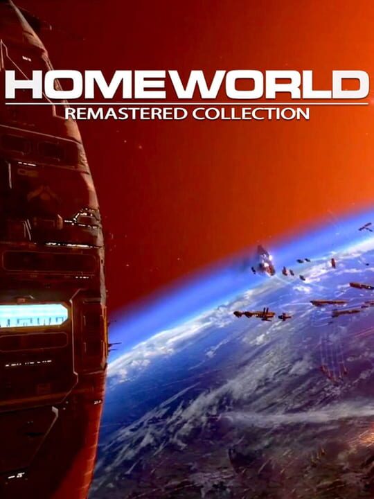 Titulný obrázok pre Homeworld: Remastered Collection