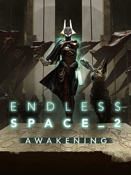 Endless Space 2: Awakening cover art
