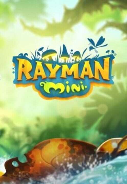 Rayman Mini cover