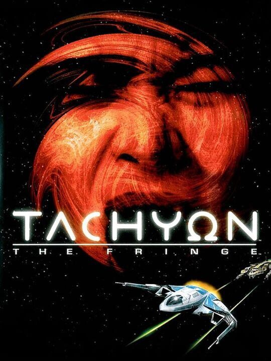 Tachyon: The Fringe cover