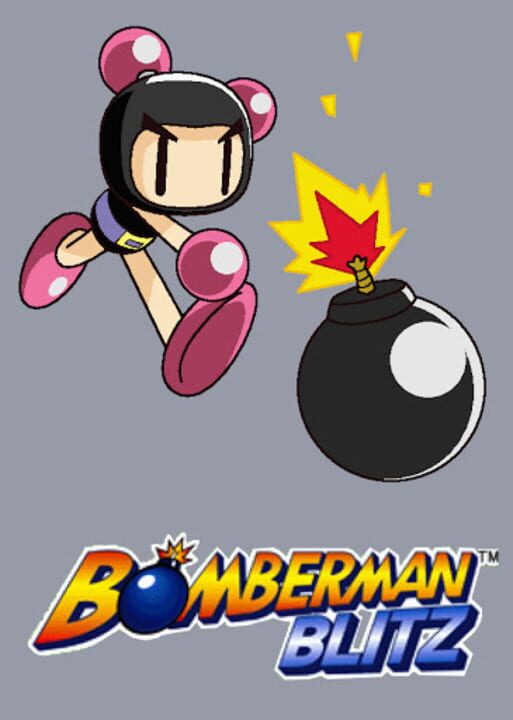 Bomberman Blitz cover