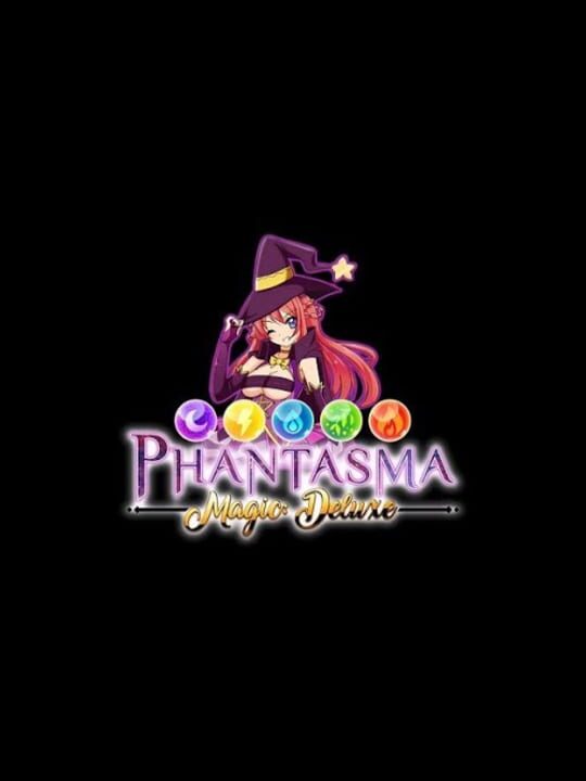 Phantasma Magic: Deluxe cover art