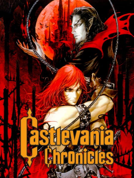 Castlevania Chronicles cover