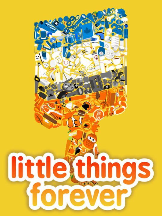 Little Things Forever cover art