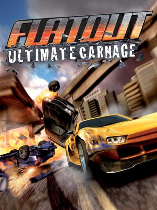 Titulný obrázok pre FlatOut: Ultimate Carnage