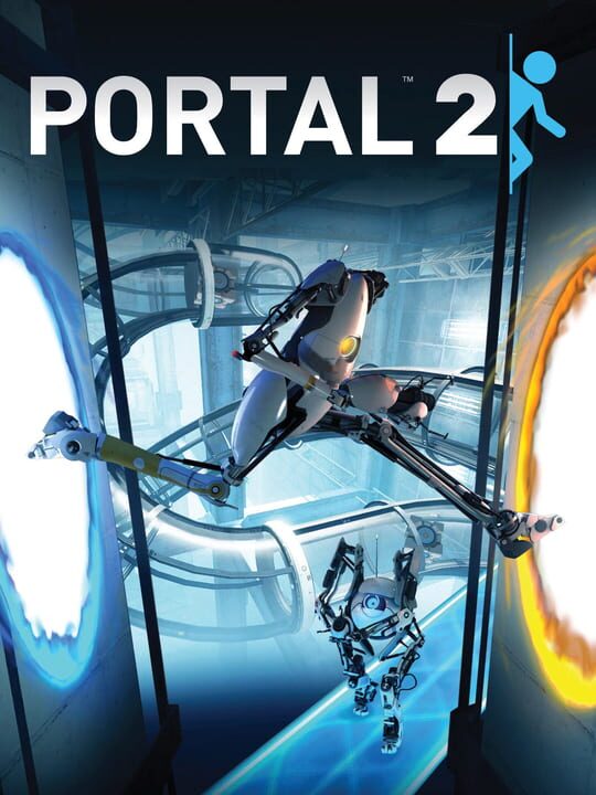 Titulný obrázok pre Portal 2