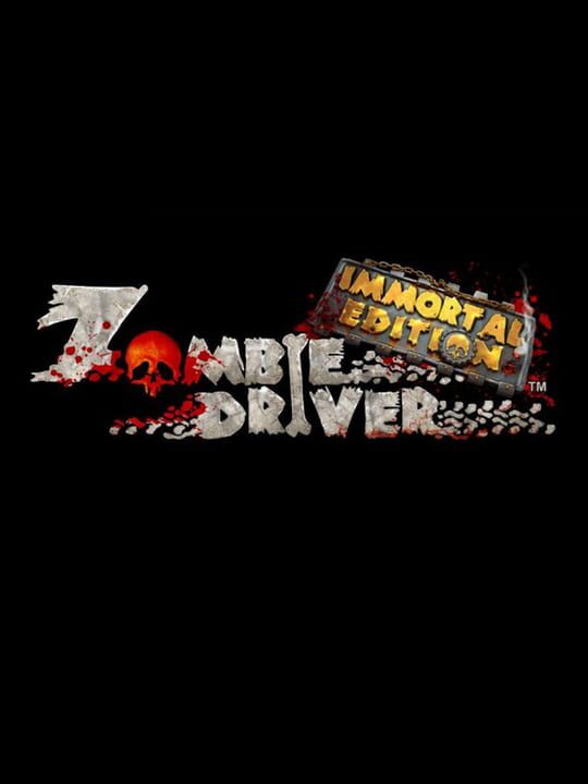 Zombie Driver: Immortal Edition cover