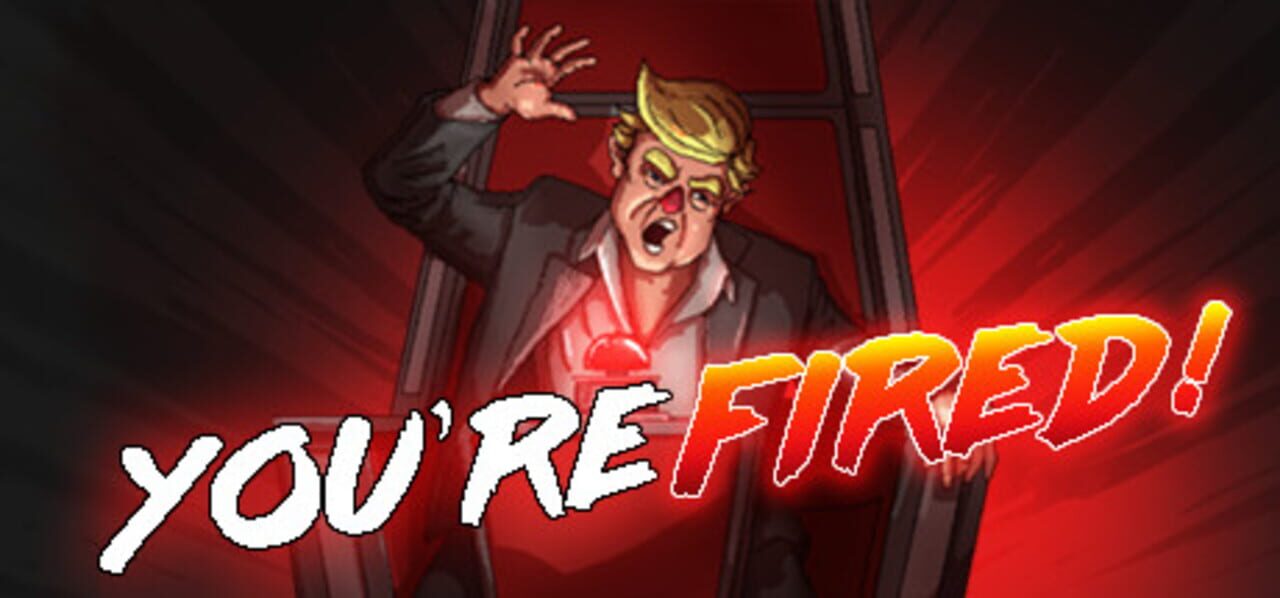 You're Fired cover art