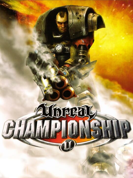 Unreal Championship cover