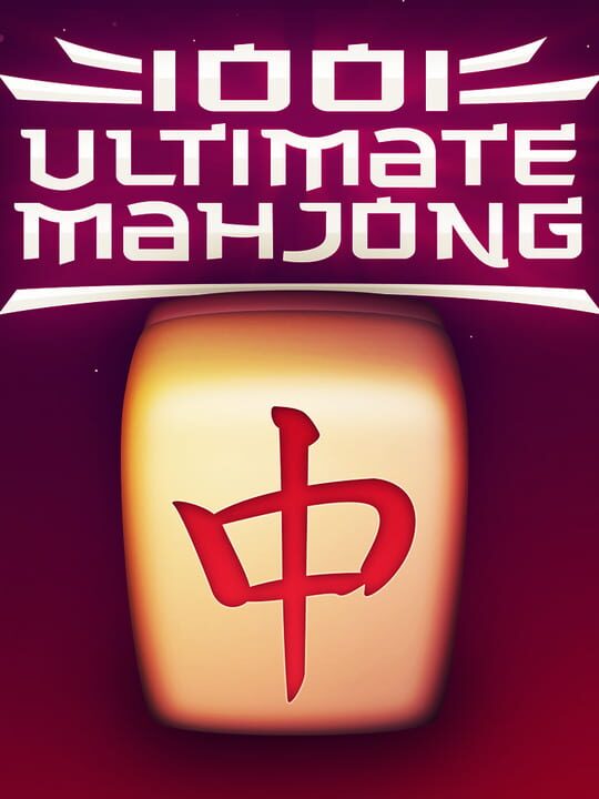 1001 Ultimate Mahjong 2 cover