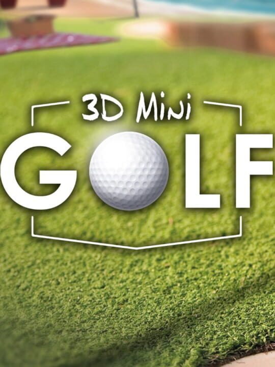 3D MiniGolf cover
